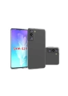 Galaxy S21 Kılıf Zore Süper Silikon Kapak