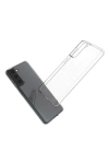 Galaxy S21 Kılıf Zore Süper Silikon Kapak