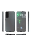 Galaxy S21 Kılıf Zore Süper Silikon Kapak