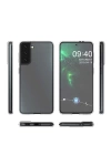 Galaxy S21 Kılıf Zore Süper Silikon Kapak
