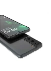 Galaxy S21 Kılıf Zore Süper Silikon Kapak