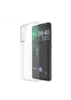 Galaxy S21 Kılıf Zore Süper Silikon Kapak