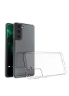 Galaxy S21 Kılıf Zore Süper Silikon Kapak