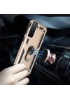 Galaxy S21 Kılıf Zore Vega Kapak