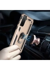 Galaxy S21 Kılıf Zore Vega Kapak