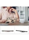Galaxy S21 Kılıf Zore Vega Kapak