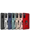 Galaxy S21 Kılıf Zore Vega Kapak