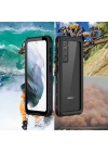 Galaxy S21 Plus Kılıf 1-1 Su Geçirmez Kılıf