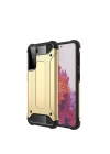 Galaxy S21 Plus Kılıf Zore Crash Silikon Kapak
