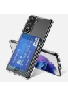 Galaxy S21 Plus Kılıf Zore Ensa Kapak