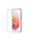 Galaxy S21 Plus Kılıf Zore Kamera Korumalı Süper Silikon Kapak