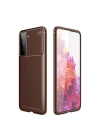 Galaxy S21 Plus Kılıf Zore Negro Silikon Kapak