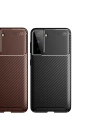 Galaxy S21 Plus Kılıf Zore Negro Silikon Kapak