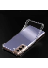 Galaxy S21 Plus Kılıf Zore Nitro Anti Shock Silikon