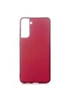 Galaxy S21 Plus Kılıf Zore Premier Silikon Kapak