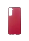 Galaxy S21 Plus Kılıf Zore Premier Silikon Kapak