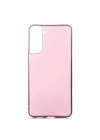 Galaxy S21 Plus Kılıf Zore Premier Silikon Kapak