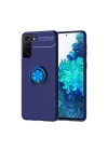 Galaxy S21 Plus Kılıf Zore Ravel Silikon Kapak