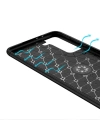 Galaxy S21 Plus Kılıf Zore Ravel Silikon Kapak
