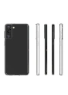 Galaxy S21 Plus Kılıf Zore Süper Silikon Kapak