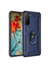 Galaxy S21 Plus Kılıf Zore Vega Kapak