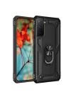 Galaxy S21 Plus Kılıf Zore Vega Kapak