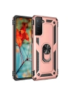 Galaxy S21 Plus Kılıf Zore Vega Kapak