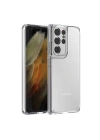 Galaxy S21 Ultra Kılıf Zore Coss Kapak