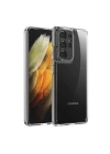 Galaxy S21 Ultra Kılıf Zore Coss Kapak