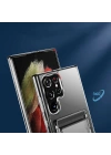 Galaxy S21 Ultra Kılıf Zore Ensa Kapak