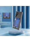 Galaxy S21 Ultra Kılıf Zore Ensa Kapak