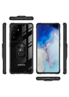 Galaxy S21 Ultra Kılıf Zore Mola Kapak
