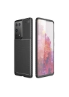 Galaxy S21 Ultra Kılıf Zore Negro Silikon Kapak