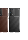 Galaxy S21 Ultra Kılıf Zore Negro Silikon Kapak