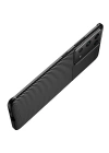 Galaxy S21 Ultra Kılıf Zore Negro Silikon Kapak