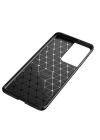Galaxy S21 Ultra Kılıf Zore Negro Silikon Kapak