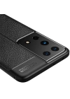 Galaxy S21 Ultra Kılıf Zore Niss Silikon Kapak