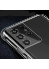 Galaxy S21 Ultra Kılıf Zore Nitro Anti Shock Silikon