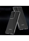 Galaxy S21 Ultra Kılıf Zore Nitro Anti Shock Silikon
