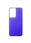 Galaxy S21 Ultra Kılıf Zore Premier Silikon Kapak