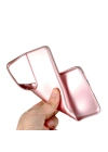 Galaxy S21 Ultra Kılıf Zore Premier Silikon Kapak