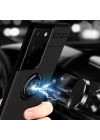 Galaxy S21 Ultra Kılıf Zore Ravel Silikon Kapak