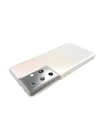 Galaxy S21 Ultra Kılıf Zore Süper Silikon Kapak