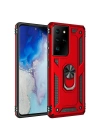 Galaxy S21 Ultra Kılıf Zore Vega Kapak