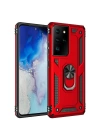 Galaxy S21 Ultra Kılıf Zore Vega Kapak