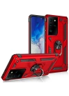 Galaxy S21 Ultra Kılıf Zore Vega Kapak