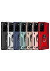 Galaxy S21 Ultra Kılıf Zore Vega Kapak