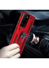 Galaxy S21 Ultra Kılıf Zore Vega Kapak