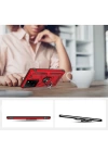 Galaxy S21 Ultra Kılıf Zore Vega Kapak