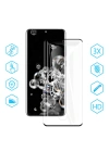 Galaxy S21 Ultra Zore Süper Pet Ekran Koruyucu Jelatin